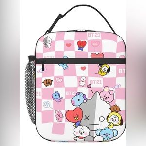 Reusable Insulated Cooler Lunch Bag